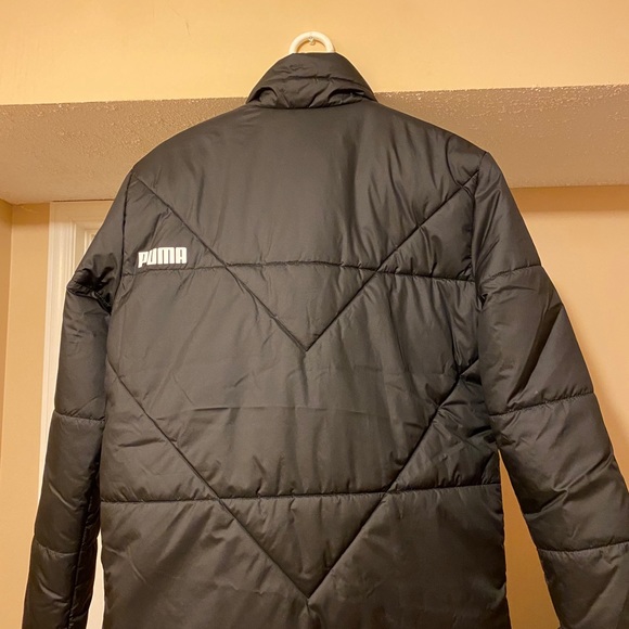 Men's Puma Jacket - Picture 2 of 2